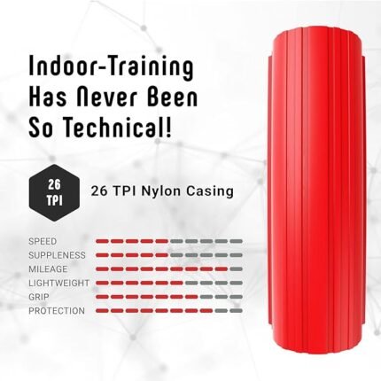 Vittoria Zaffiro Pro Home Indoor Trainer Tire